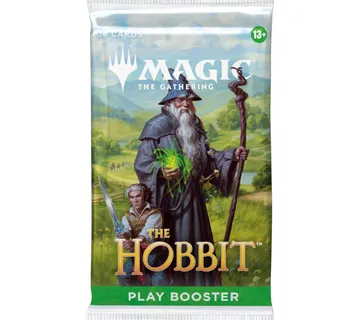 Magic: The Gathering The Hobbit Play Booster Pack - Zaprešić