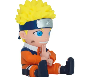 Kasica Naruto Shippuden Naruto 15cm - cover