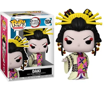 Funko POP Demon Slayer Daki 9cm - cover