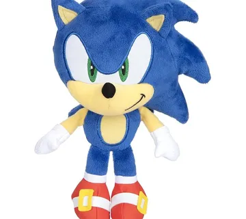 Sonic plišana igračka 23cm - Zaprešić