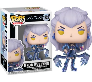 Funko POP League of Legends K/DA Evelynn 9cm - Zaprešić