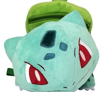 Ruksak Pokemon Bulbasaur plišani 36cm - cover