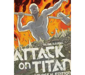 Attack on Titan: Colossal Edition vol. 5 - Zaprešić