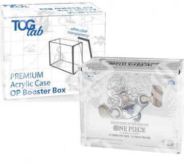 TcgLab Premium Magnetic Case: One Piece Card Game - Zaprešić