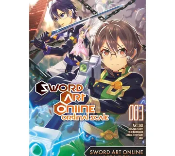 Sword Art Online Ordinal Scale vol. 3 - Zaprešić