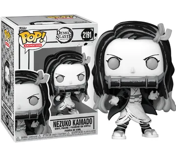 Funko POP Demon Slayer Nezuko Sumi-Ink 9cm - cover