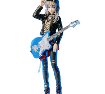 Girls Band Cry Momoka Kawaragi figura 21cm - cover