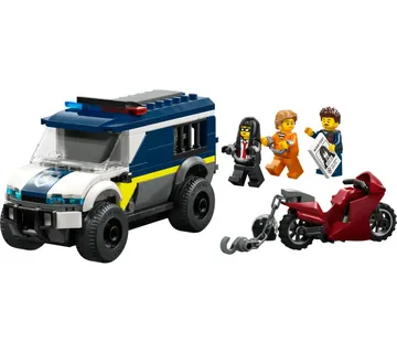 LEGO Police Prisoner Transport Van 60479 - Zaprešić