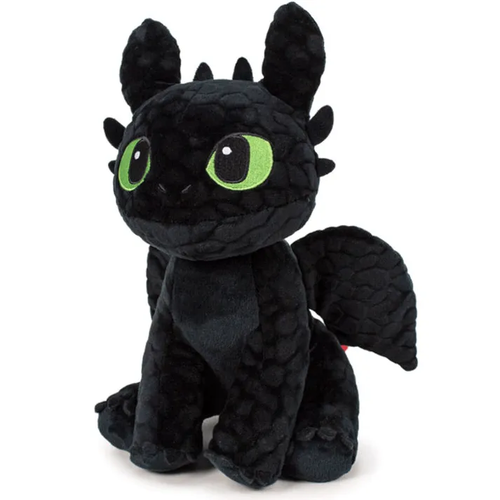 How to Train Your Dragon Toothless plišana igračka 30cm - cover