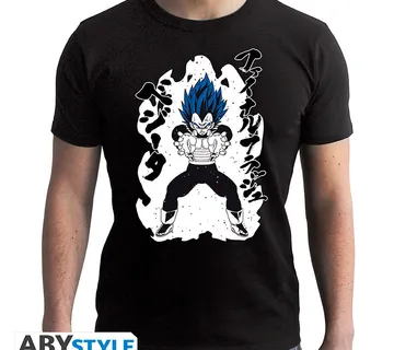 Dragon Ball Super Royal Blue Vegeta majica - Zaprešić