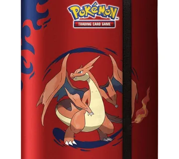 Ultra PRO Pokémon Mega Charizard X & Y 9-Pocket album za karte - Zaprešić