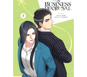 A Business Proposal vol. 7 - Zaprešić