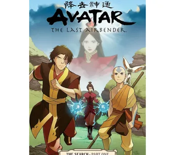Avatar: The Last Airbender - The Search vol. 1 - Zaprešić