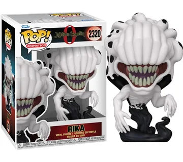 Funko POP Jujutsu Kaisen 0 Rika 9cm - cover