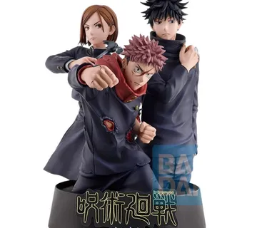Jujutsu Kaisen Shibuya Incident 5th Anniversary figura 18cm - Zaprešić