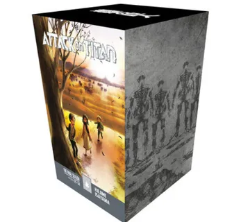 Attack on Titan Final Season Box 2 - Zaprešić