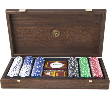 Poker Premium Handcrafted set - Zaprešić