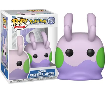 Funko POP Pokemon Goomy 9cm - Zaprešić