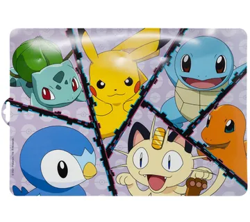 Podloga Pokemon 43x28cm - Zaprešić