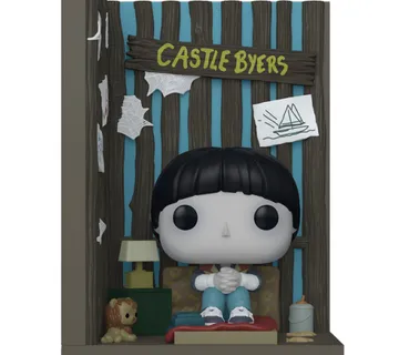 Funko POP Nooks Stranger Things Will in the Upside Down 9cm - Zaprešić