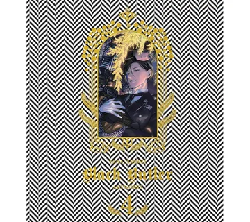Yana Toboso Artworks Black Butler vol. 4 - cover