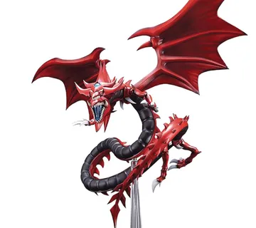 Yu-Gi-Oh! Slifer the Sky Dragon Egyptian God figura 50cm - Zaprešić
