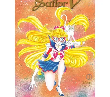 Codename: Sailor V Eternal Edition vol. 1 - Zaprešić