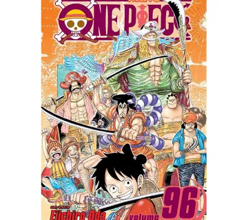 One Piece vol. 96 - Zaprešić