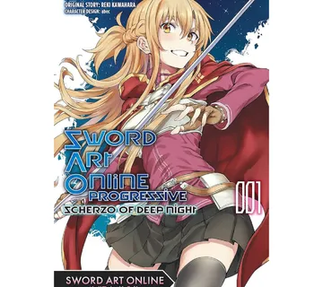 Sword Art Online Progressive Scherzo of Deep Night vol. 1 - Zaprešić