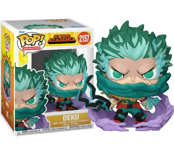 Funko POP My Hero Academia Deku 9cm - cover
