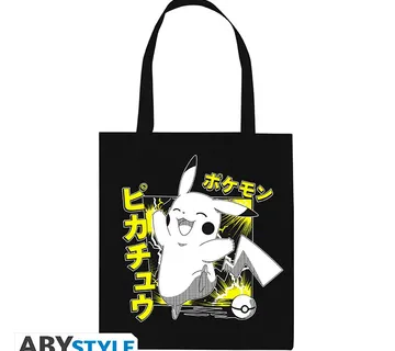 Torba za shopping Pokemon Pikachu - cover