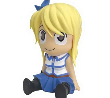 Kasica Fairy Tail Lucy 15cm - cover