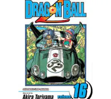 Dragon Ball Z vol. 16 - Zaprešić