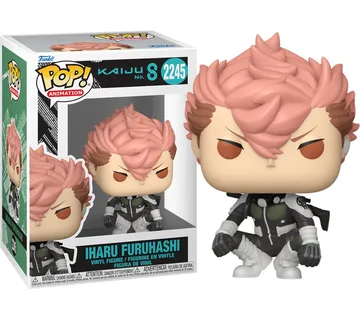 Funko POP Kaiju No. 8 Iharu Furuhashi 9cm - cover