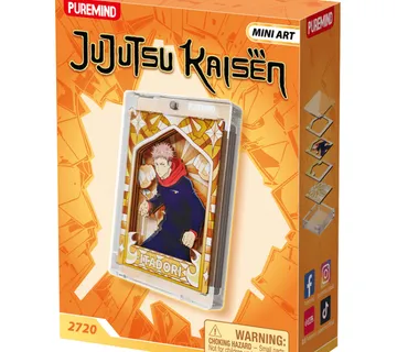Jujutsu Kaisen Sorcery Prism Mini Art - Zaprešić
