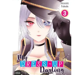 My Dress-Up Darling vol. 3 - Zaprešić