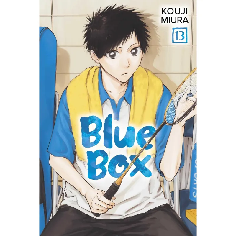 Blue Box vol. 13 - cover