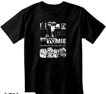 Junji Ito Tomie majica vel. S - Zaprešić