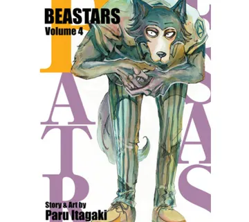 Beastars vol. 4 - Zaprešić