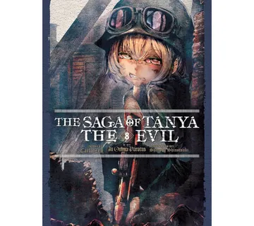 The Saga of Tanya the Evil vol. 8 - Zaprešić