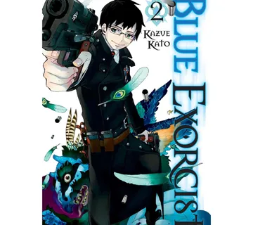 Blue Exorcist vol. 2 - Zaprešić