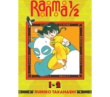 Ranma 1/2 (2-in-1 Edition) vol. 1 - Zaprešić