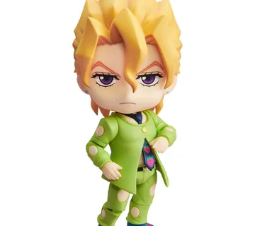 Jojo's Bizarre Adventure Pannacotta Fugo Nendoroid 10cm - cover
