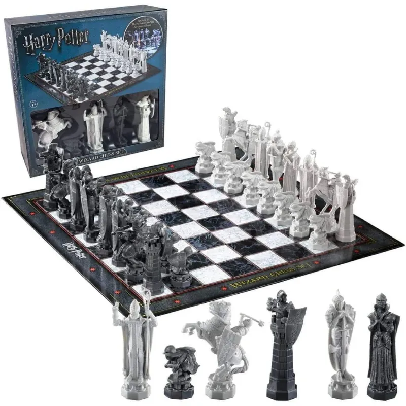 Šah set Harry Potter - cover