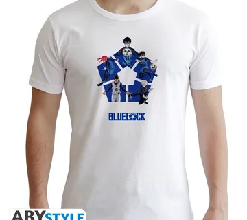 Blue Lock Squad majica - Zaprešić