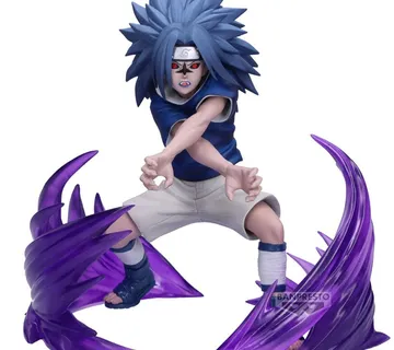 Naruto Vibration Stars 72 Series Sasuke Uchiha figura 15cm - Zaprešić