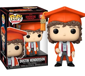 Funko POP Stranger Things Dustin Henderson 9cm - Zaprešić