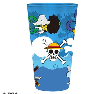Čaša One Piece Skulls 400ml - Zaprešić