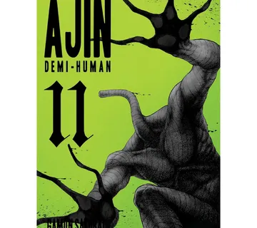 Ajin vol. 11 - Zaprešić