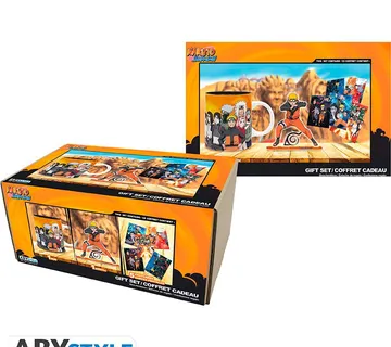 Poklon set Naruto - Zaprešić